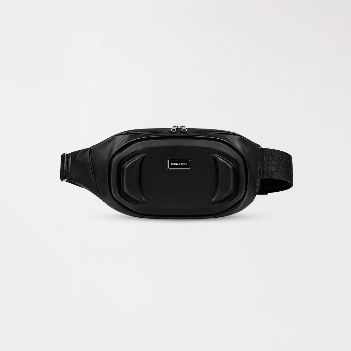 SIKKIM FANNY PACK UNISEX BLACK - Monastery | Tienda Oficial Colombia