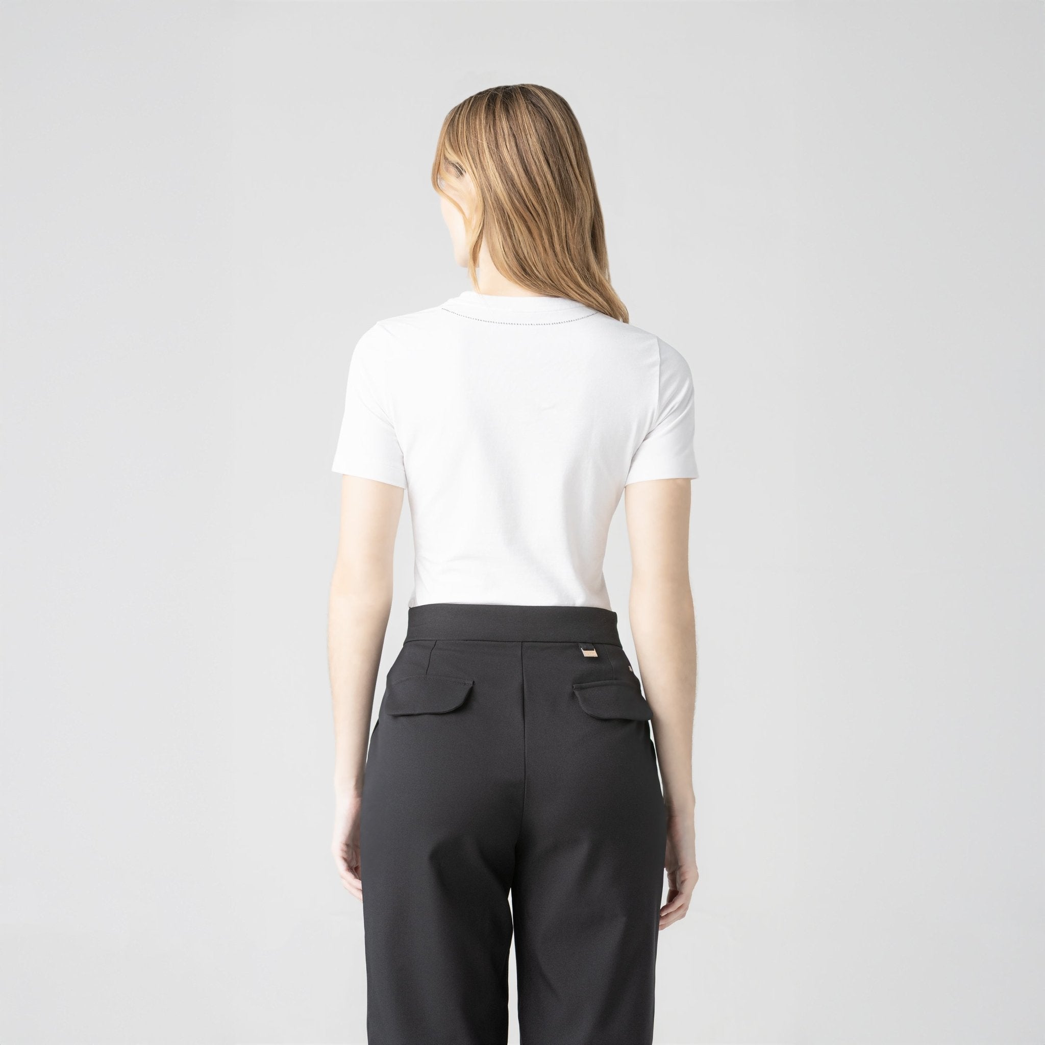SILJA T - SHIRT WOMEN WHITE - Monastery | Tienda Oficial Colombia