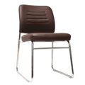 SILLA DE ESPERA STARKEN EN NYLON BROWN