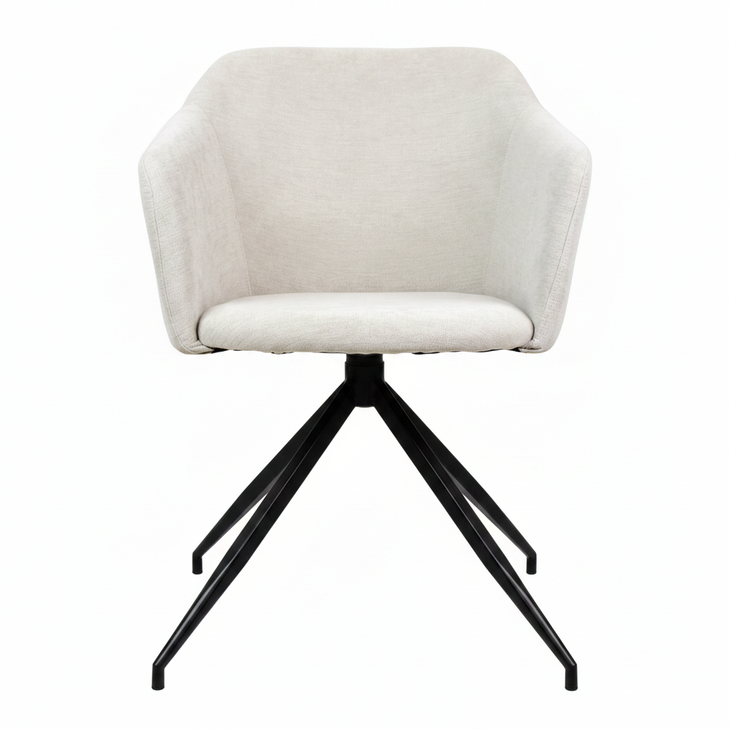SILLA DE ESPERA STARKEN GRAY