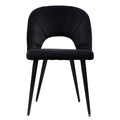 SILLA DE VISITA STARKEN BLACK