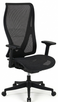 SILLA EJECUTIVA STARKEN BLACK