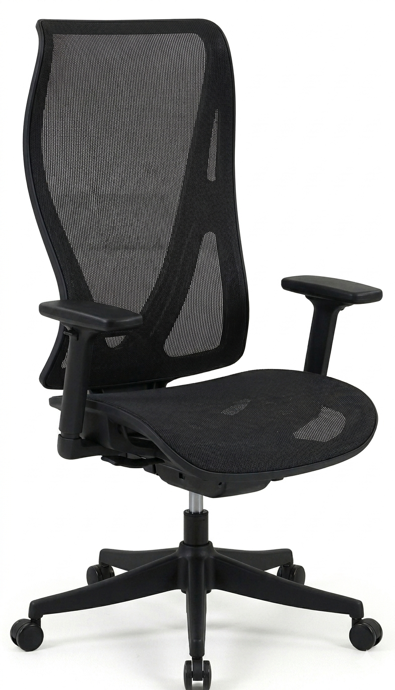 SILLA EJECUTIVA STARKEN BLACK