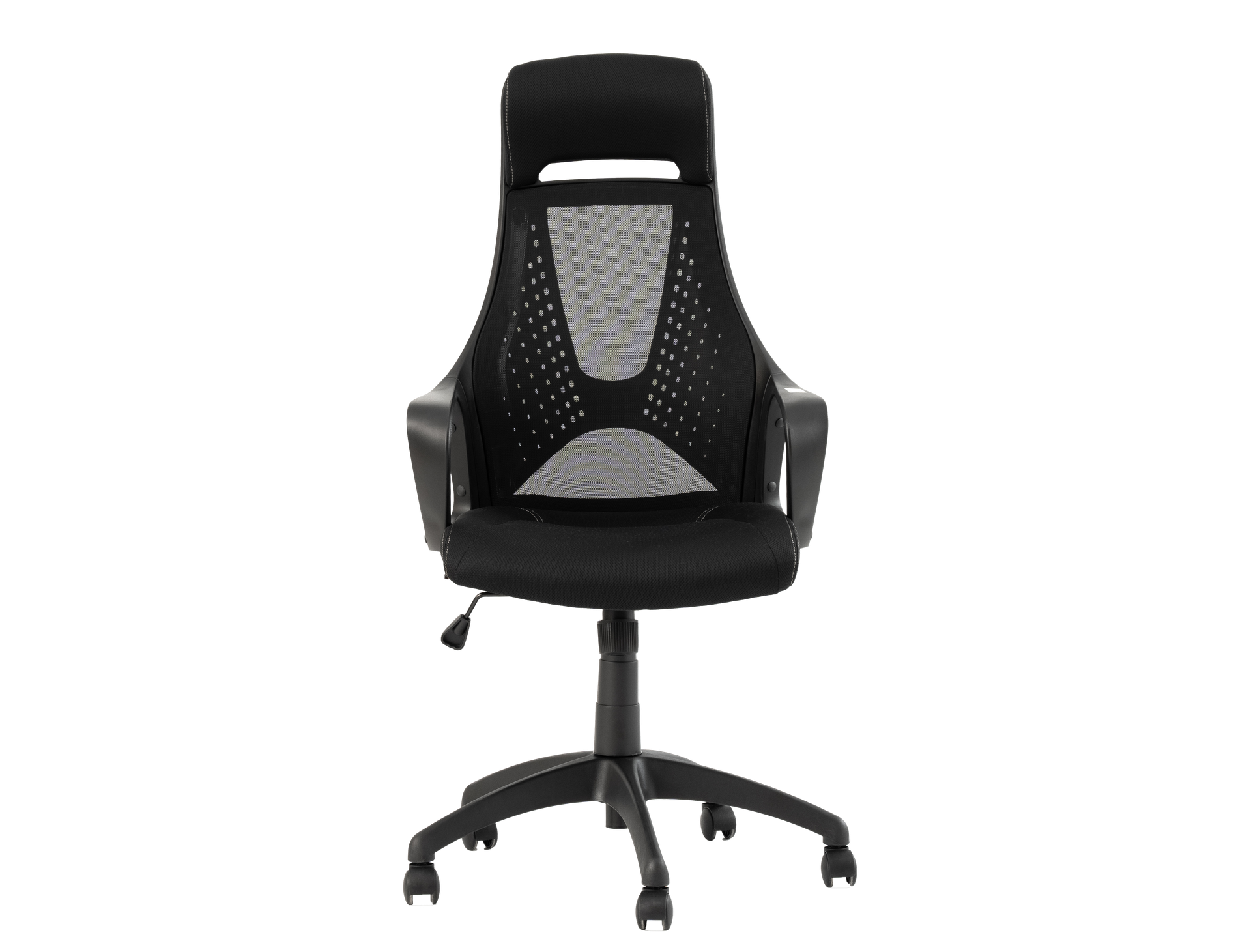SILLA EJECUTIVA STARKEN MESH BLACK