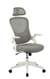 SILLA EJECUTIVA STARKEN WHITEGREY