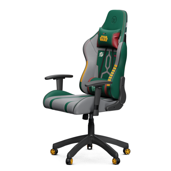 SILLA GAMING PRIMUS THRONOS 103T GREEN