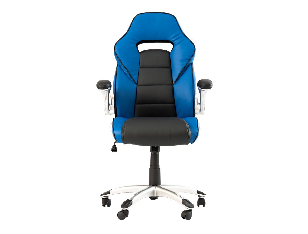 SILLA GAMING RACING STARKEN BLACKBLUE