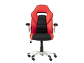 SILLA GAMING RACING STARKEN BLACKRED