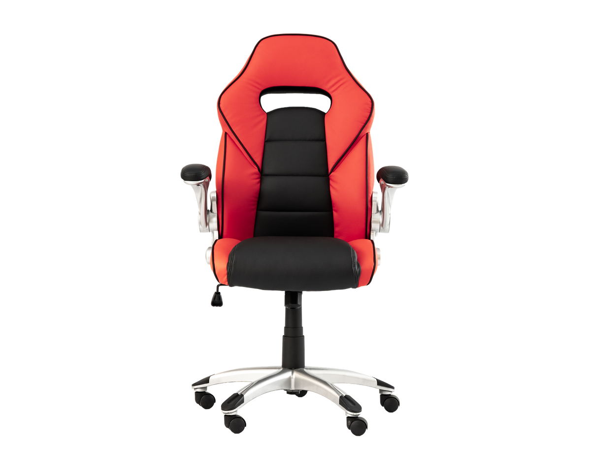 SILLA GAMING RACING STARKEN BLACKRED
