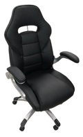 SILLA GAMING RACING STARKEN FULL BLACK
