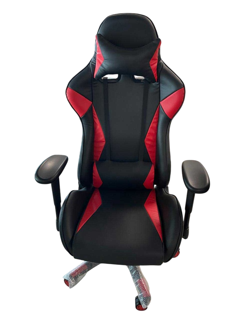 SILLA GAMING STARKEN BLACKRED