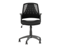SILLA SECRETARIAL STARKEN BLACK