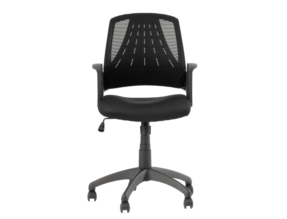 SILLA SECRETARIAL STARKEN BLACK