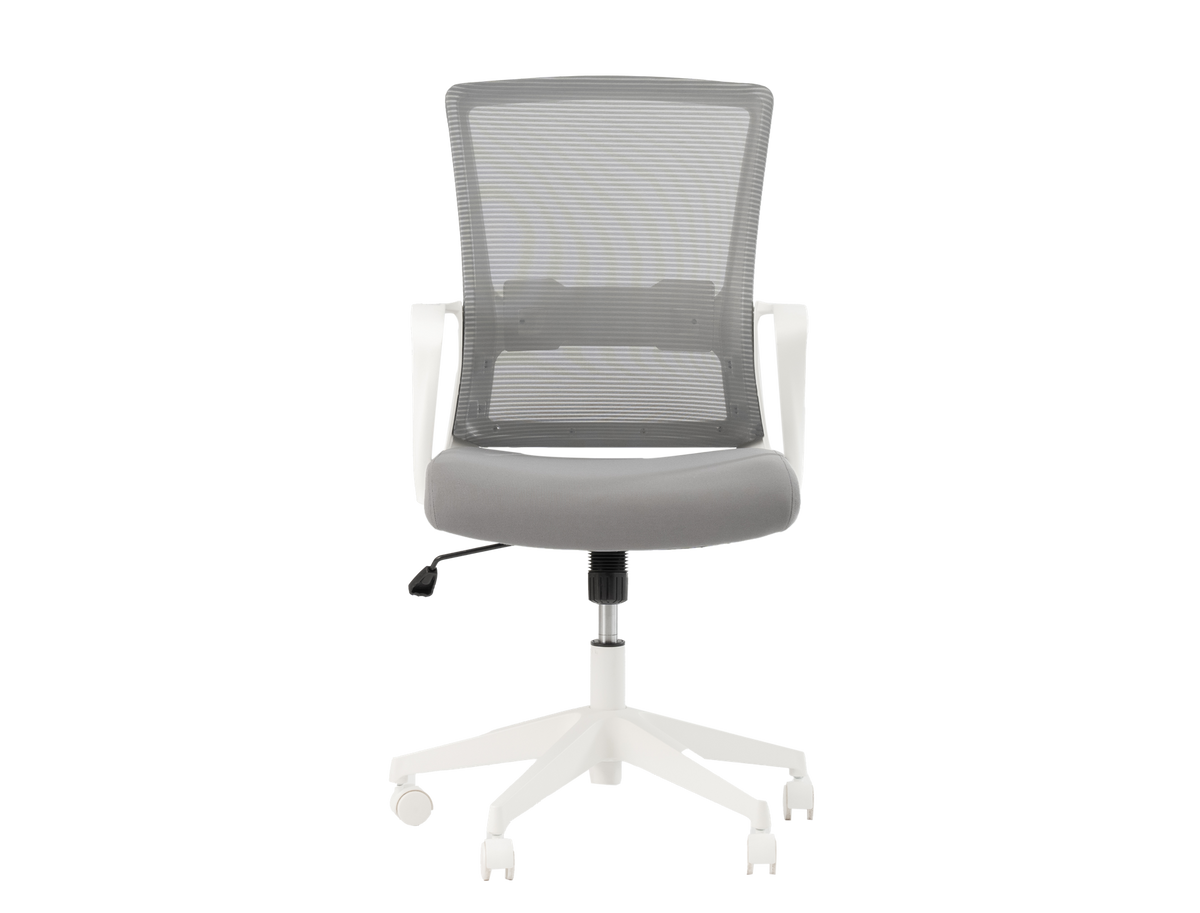 SILLA SECRETARIAL STARKEN GREYWHITE 14