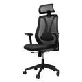 SILLA SEMI EJECUTIVA STARKEN BLACK