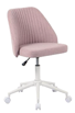 SILLA SEMIEJECUTIVA STARKEN PINKWHITE