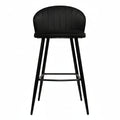 SILLA STARKEN TIPO TABURETE BLACK