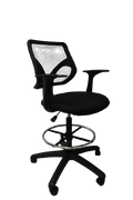 SILLA TIPO CAJERO STARKEN EN PANA MESH