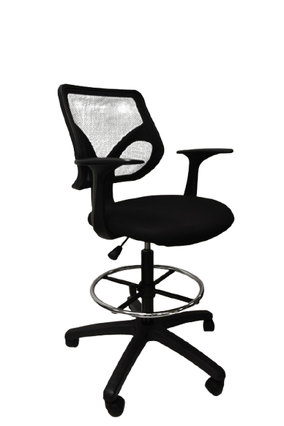 SILLA TIPO CAJERO STARKEN EN PANA MESH