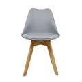 SILLA VISITA STARKEN EN NYLON GRAY