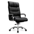 SILLN EJECUTIVO STARKEN EN PIEL BLACK