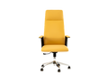 SILLON EJECUTIVO STARKEN EN POLY PIEL BEIGE