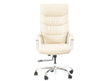 SILLN EJECUTIVO STARKEN PU BEIGE