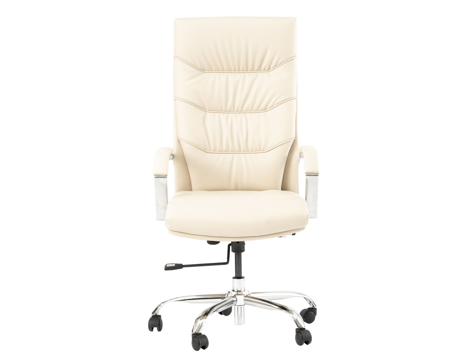 SILLN EJECUTIVO STARKEN PU BEIGE