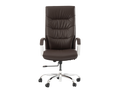 SILLN EJECUTIVO STARKEN PU BROWN