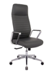 SILLON EJECUTIVO STARKEN PU DARK GREY