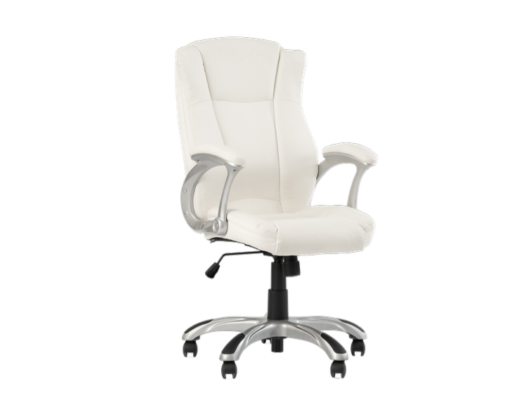 SILLN EJECUTIVO STARKEN WHITE PU