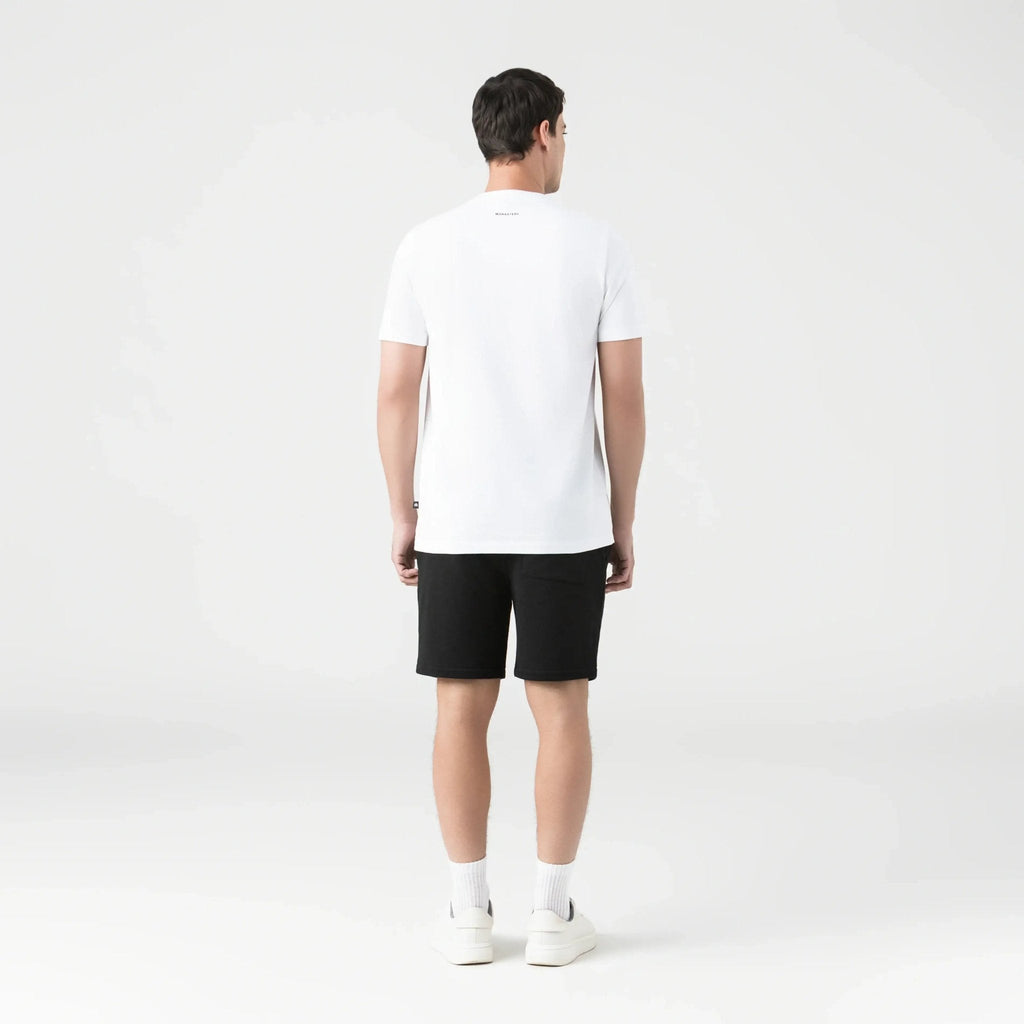 SILVERLION T - SHIRT MEN WHITE - Monastery | Tienda Oficial Colombia