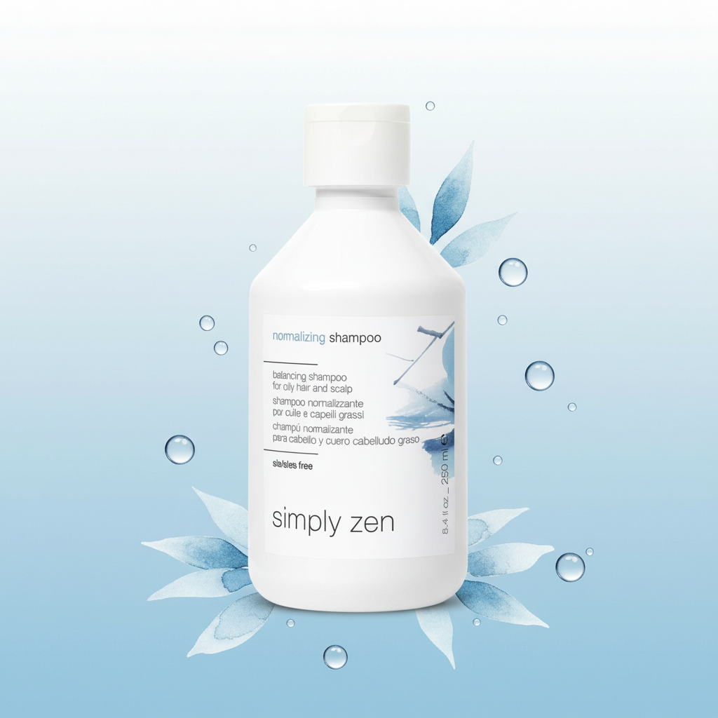 SIMPLY ZEN SHAMPOO NORMALIZING 250ML