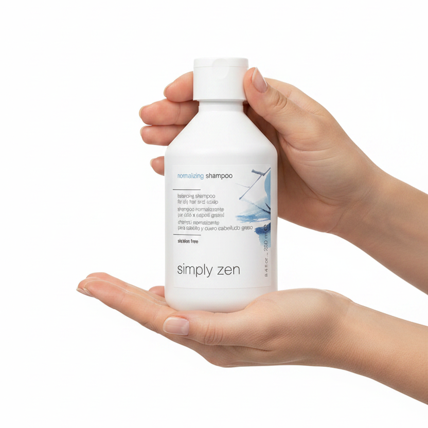 SIMPLY ZEN SHAMPOO NORMALIZING 250ML