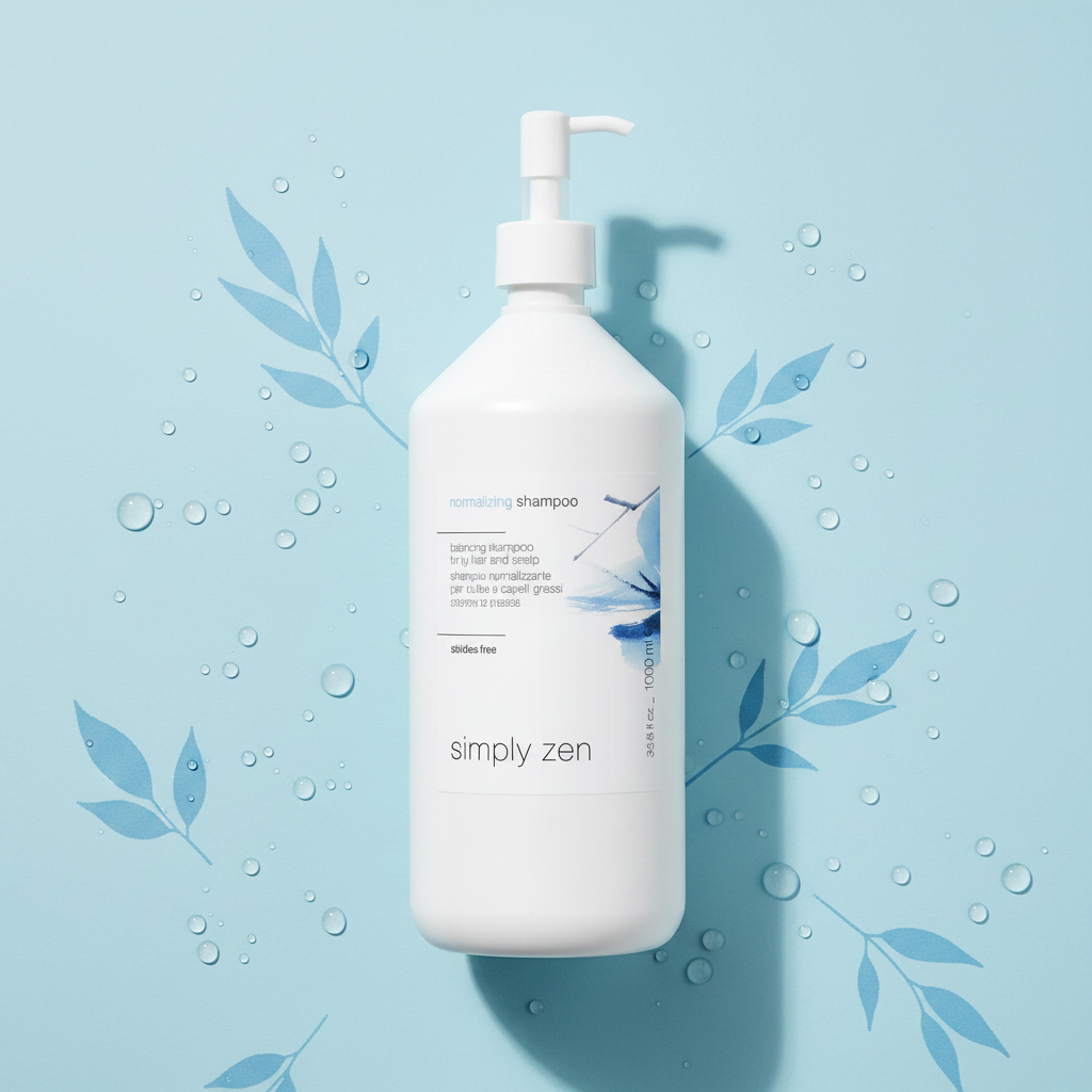SIMPLY ZEN SHAMPOO NORMALIZING 1000ML 