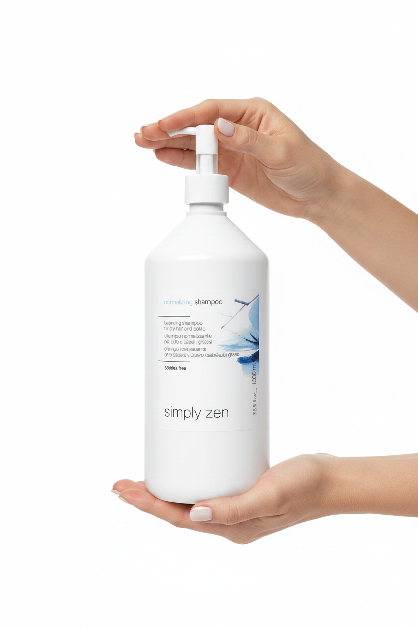 SIMPLY ZEN SHAMPOO NORMALIZING 1000ML 
