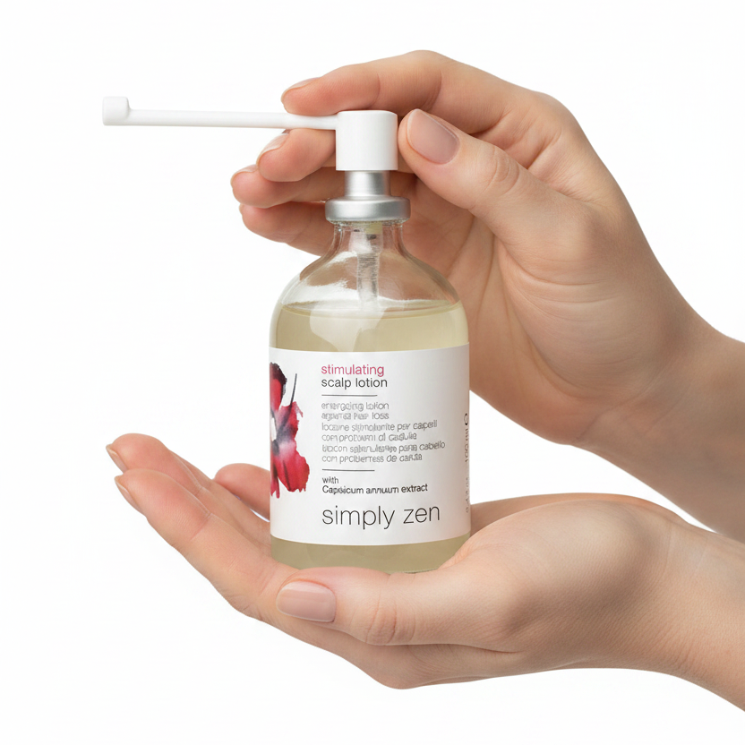 SIMPLY ZEN LOTION STIMULANTE 100ML 