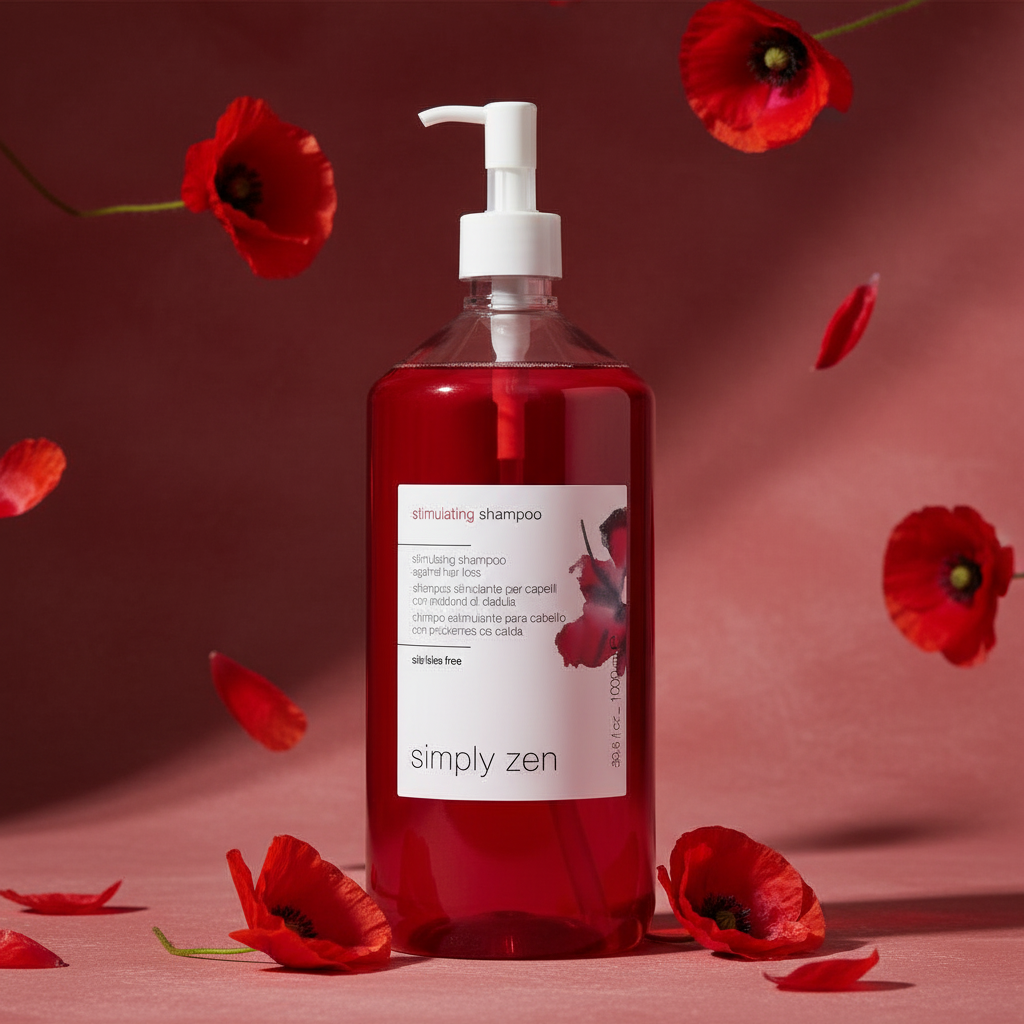 SIMPLY ZEN SHAMPOO STIMULANTING 1000ML