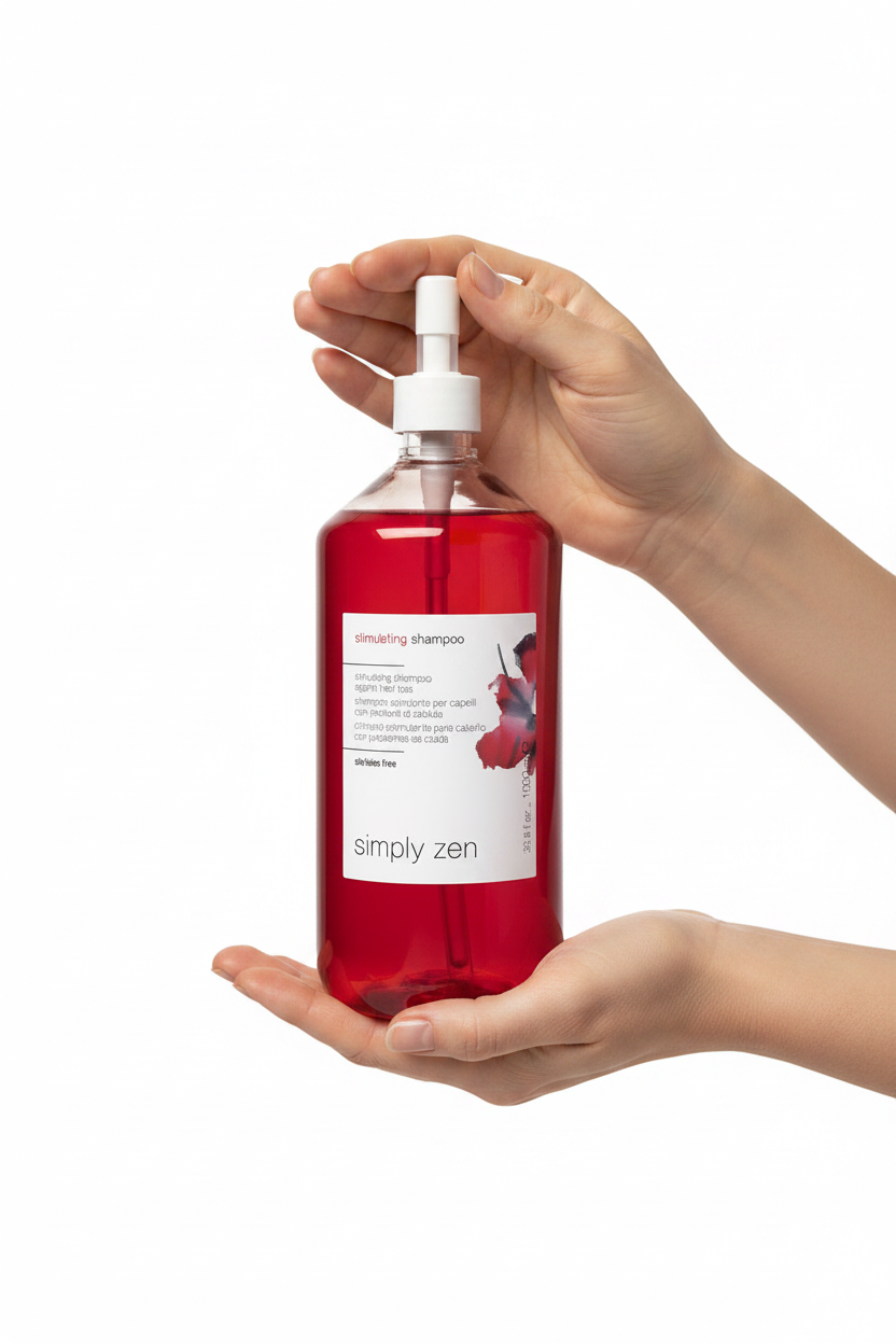 SIMPLY ZEN SHAMPOO STIMULANTING 1000ML