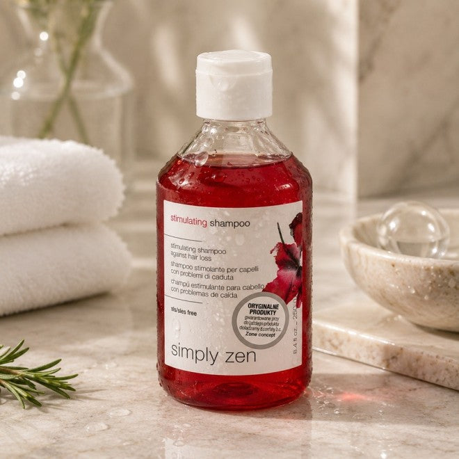 SIMPLY ZEN SHAMPOO STIMULANTING 250ML
