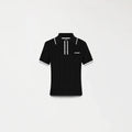 SINNIA KNITTED TOP WOMEN BLACK - Monastery | Tienda Oficial Colombia