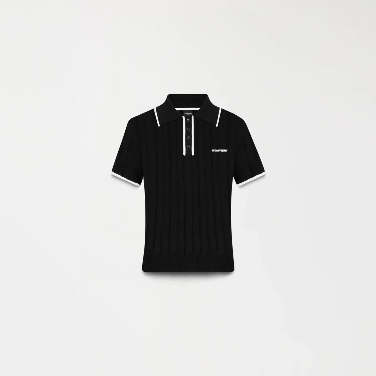 SINNIA KNITTED TOP WOMEN BLACK - Monastery | Tienda Oficial Colombia