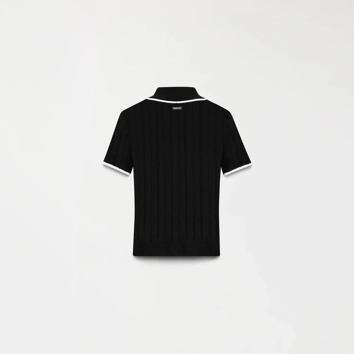 SINNIA KNITTED TOP WOMEN BLACK - Monastery | Tienda Oficial Colombia
