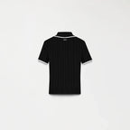 SINNIA KNITTED TOP WOMEN BLACK - Monastery | Tienda Oficial Colombia