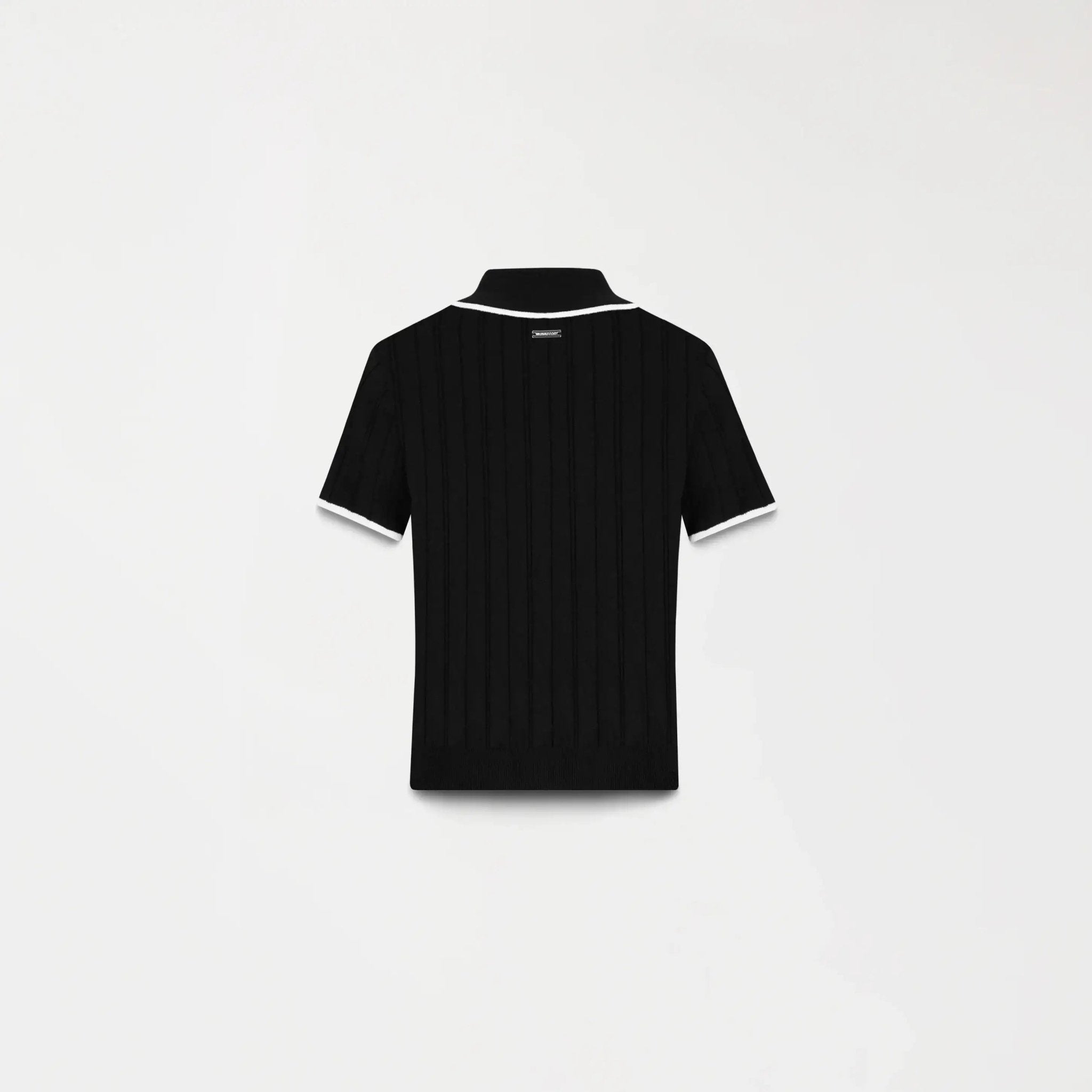 SINNIA KNITTED TOP WOMEN BLACK - Monastery | Tienda Oficial Colombia