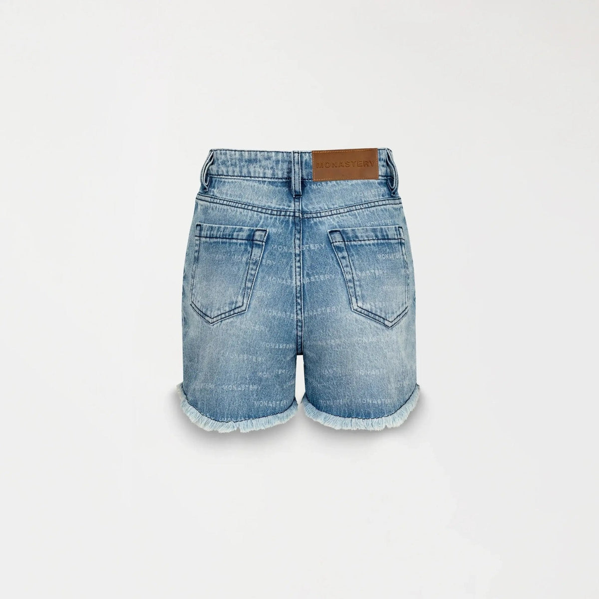SIREN SHORT WOMEN BLUE DENIM - Monastery | Tienda Oficial Colombia