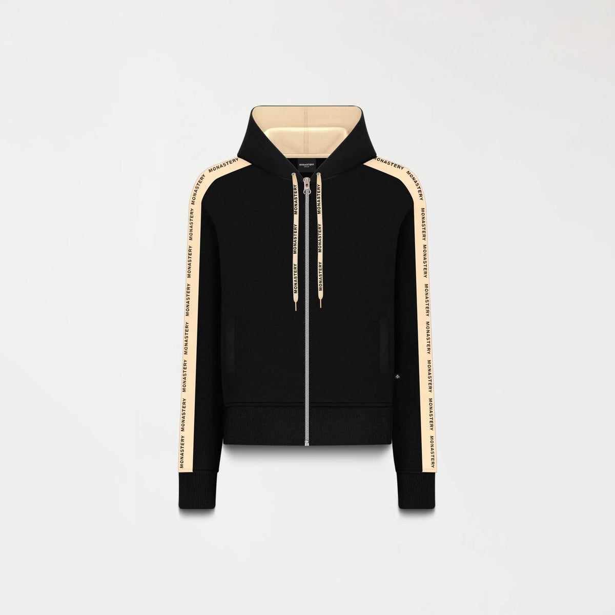 SIRKE HOODIE WOMEN BLACK - Monastery | Tienda Oficial Colombia