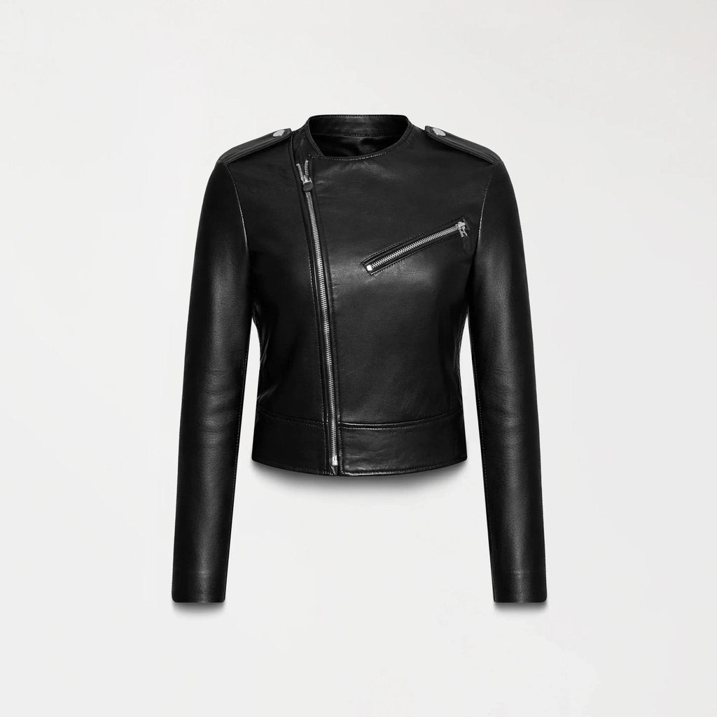 SISKO JACKET WOMEN BLACK - Monastery | Tienda Oficial Colombia