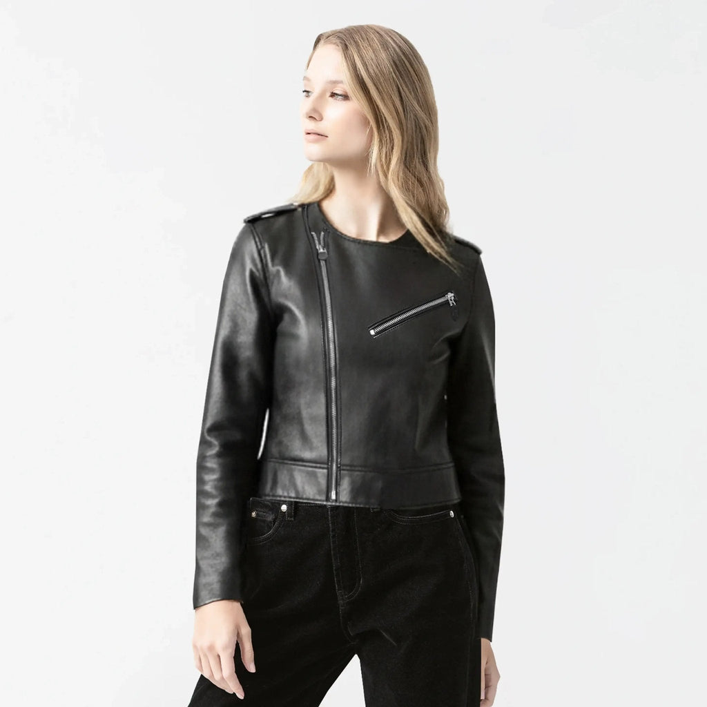 SISKO JACKET WOMEN BLACK - Monastery | Tienda Oficial Colombia