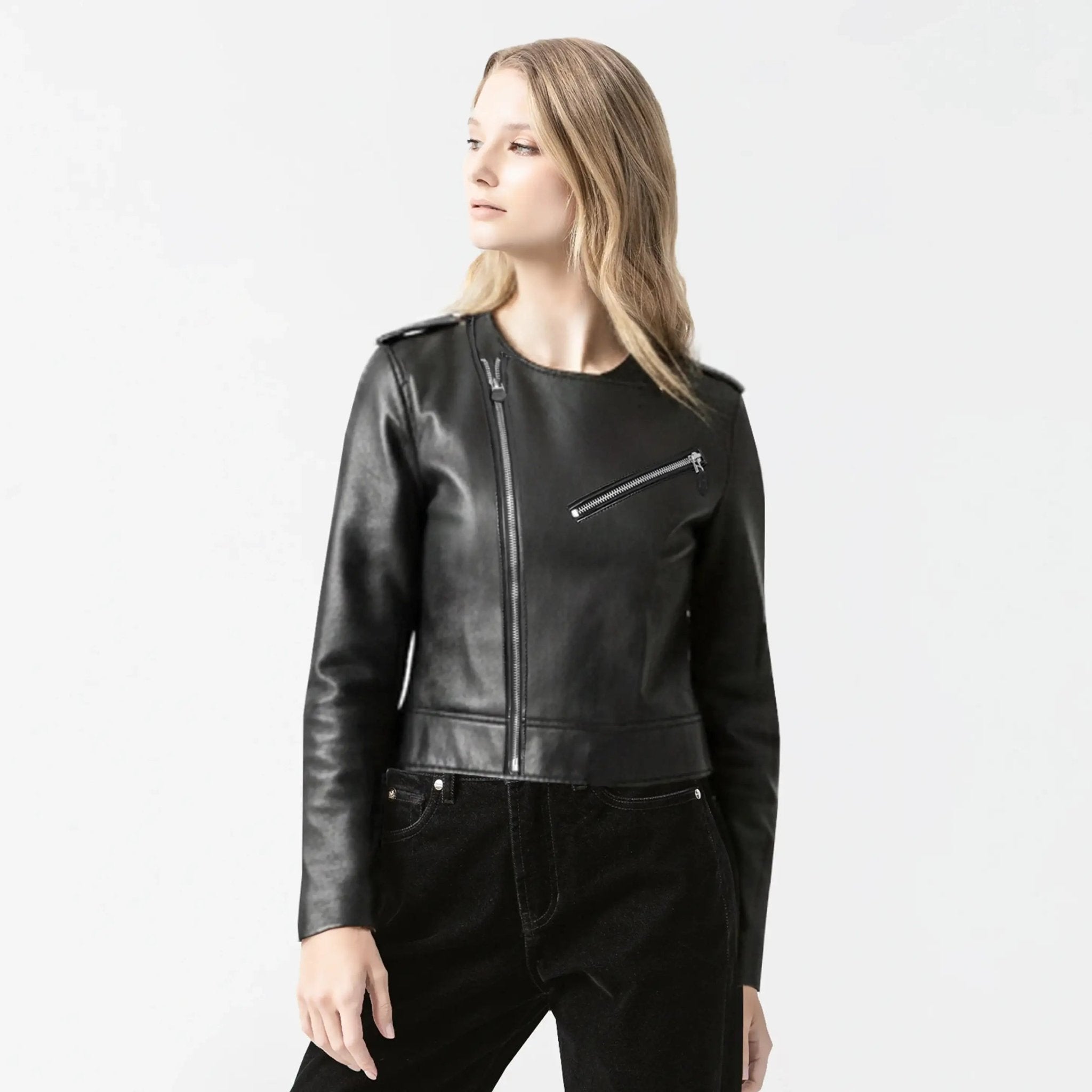 SISKO JACKET WOMEN BLACK - Monastery | Tienda Oficial Colombia